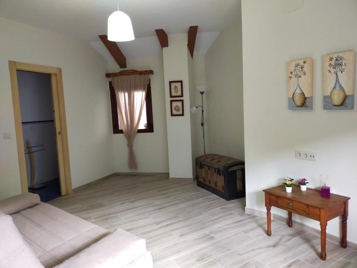 Casa Rural Elena Ayna Extérieur photo